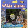 Wilde dieren by Unknown