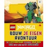 Lego Ninjago - Bouw je eigen avontuur by Scarlett O'Hara