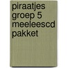 Piraatjes groep 5 MeeleesCD pakket by Diverse auteurs