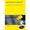 Basic elements of safety SCC by A.J. Verduijn