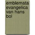 Emblemata evangelica van Hans Bol