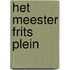 Het Meester Frits Plein