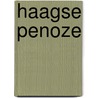 Haagse penoze door Hendrik Jan Korterink