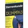 Sterrenkunde voor dummies by S.P. Maran