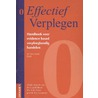 Effectief verplegen door Onbekend