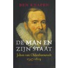 De man en zijn staat by Ben Knapen