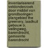 Inventariserend veldonderzoek door middel van grondboringen plangebied The Greenery, Laadkuil Gebouw B, Veilingweg, Barendrecht, Gemeente Barendrecht