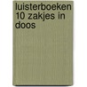 Luisterboeken 10 zakjes in doos door Onbekend