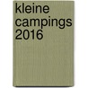 Kleine campings 2016 by Unknown