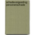 Schadevergoeding: personenschade