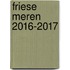 Friese meren 2016-2017