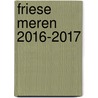 Friese meren 2016-2017 door Onbekend