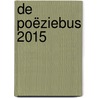 De Poëziebus 2015 door Lotte Dodion