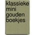 Klassieke Mini Gouden Boekjes