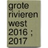 Grote rivieren West 2016 ; 2017