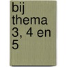 bij thema 3, 4 en 5 door Simon Roosjen