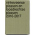 Vinkeveense Plassen en Loosdrechtse Plassen 2016-2017