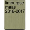 Limburgse Maas 2016-2017 door Onbekend