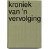 Kroniek van 'n vervolging