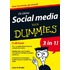 De kleine social media voor Dummies