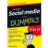 De kleine social media voor Dummies by Jaap de Bruijn