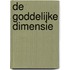 De Goddelijke dimensie