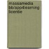 Massamedia bb/app4learning licentie