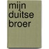 Mijn Duitse broer