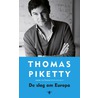Slag om Europa door Thomas Piketty