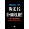 Wie is Charlie? by Emmanuel Todd