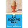 Het monogame drama by Simone van Saarloos