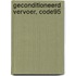 Geconditioneerd vervoer, code95
