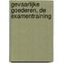 gevaarlijke goederen, de examentraining