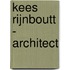 Kees Rijnboutt - architect