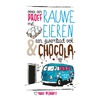 over een proef met rauwe eieren & een zwembad vol chocola by Hans Mijnders
