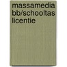 Massamedia bb/Schooltas licentie by Janine Middelkoop