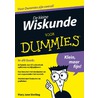 De kleine wiskunde voor Dummies door Mary Jane Sterling