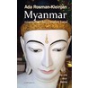 Myanmar reizen door het Gouden Land door Ada Rosman-Kleinjan
