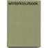 Winterkleurboek