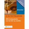 BTW Jurisprudentie van het Hof van Justitie door W.A.P. Nieuwenhuizen
