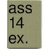 ASS 14 ex.