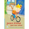 Poes Moos gaat naar school door Marianne Witte
