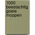 1000 beestachtig goeie moppen