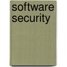 Software security door H.P.E. Vranken