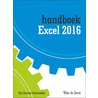 Handboek Excel 2016 by Wim de Groot