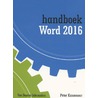 Handboek Word 2016 by Peter Kassenaar