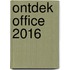 Ontdek office 2016