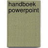 Handboek powerpoint door Ronald Smit
