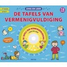 Zing en leer de tafels van vermenigvuldiging met CD by Znu