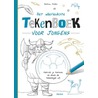 Het allerleukste tekenboek voor jongens by Andrew Pinder